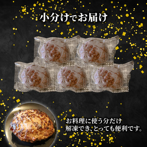 【A4～A5ランク黒毛和牛100％】ハンバーグ 130g×5個 ハンバーグ ハンバーグ ハンバーグ ハンバーグ ハンバーグ