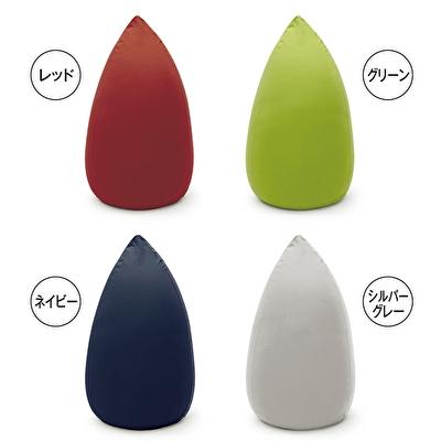 ふるさと納税 加西市 【MOGU‐モグ‐】たまごソファ グリーン〔ビーズクッション〕[No5698-7671] |  | 01