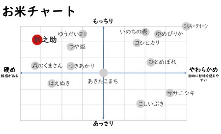 【令和5年産米】ヤタらうんめぇ 新之助 白米 6kg（2kg×3袋）水田環境鑑定士在籍 [B373]