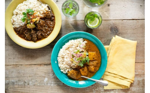 【and CURRY】カレー詰め合わせ5種セット