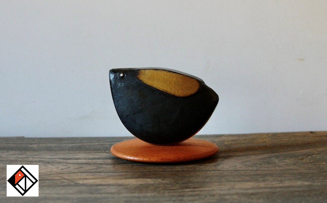 
            【新潟県無形文化財認定 蝋型鋳金】2023モデル干支「卯」蝋型鋳金置物 Zodiac「U」[ZD581]
          