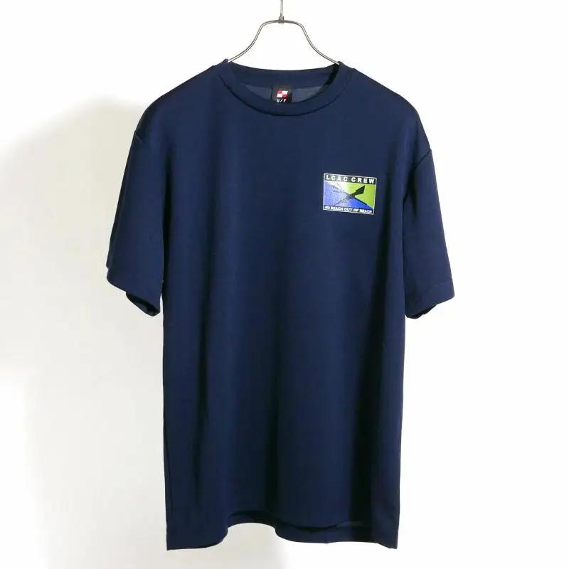 Tシャツ【第1輸送隊 LCAC】公式 自衛隊グッズ 風神　Mサイズ ku091-075-m-r