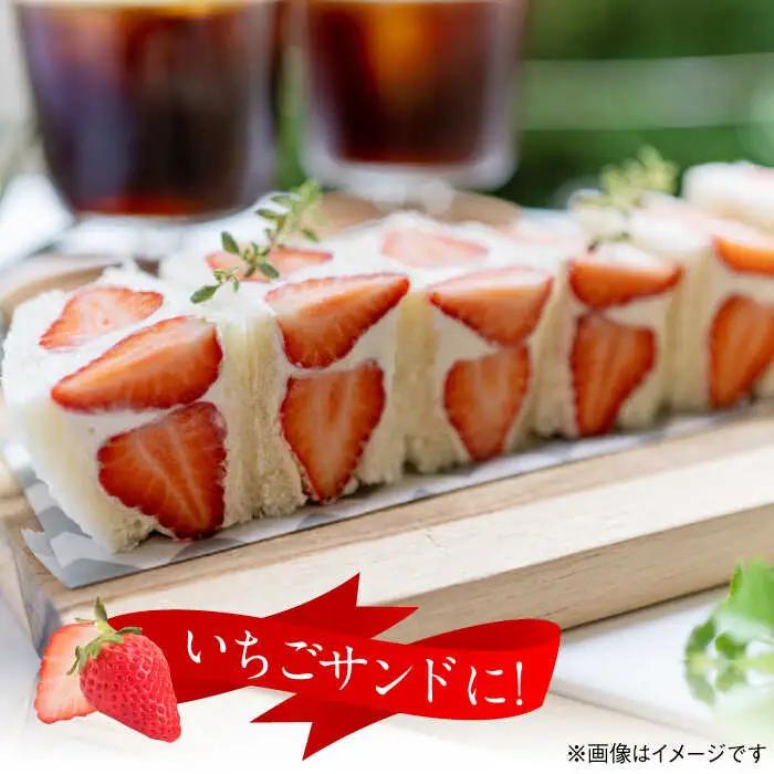 【2027年1月発送開始】いちごさん（450g×2パック） / フルーツ 苺 / 佐賀県 / JAからつ 唐津うまかもん市場 [41ABCA002]