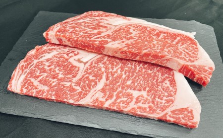 【国産交雑牛】サーロインステーキ400g