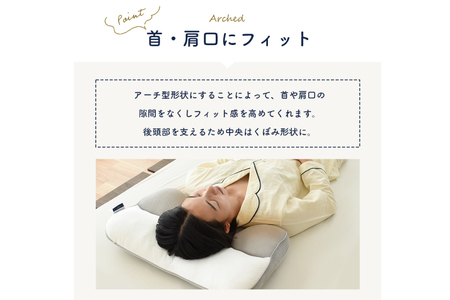 枕 洗える SleepMedical W(ダブル)コンフォート ピロー 専用バッグ付き [高橋ふとん店 徳島県 北島町 29be0001]