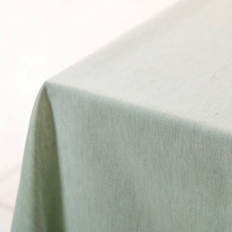 テーブルクロス eterble fabric Lindo／  エターブルファブリック リンド セージ wsg0026_イメージ3