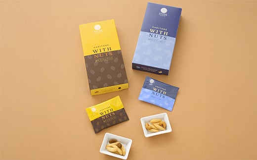 
            【07-11】かきたねキッチン WITH NUTS 2種6箱
          