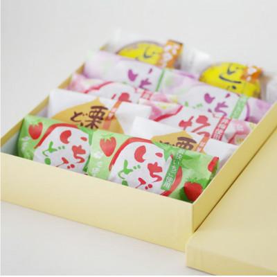 ふるさと納税 小浜市 どら焼5種　10個詰合せ