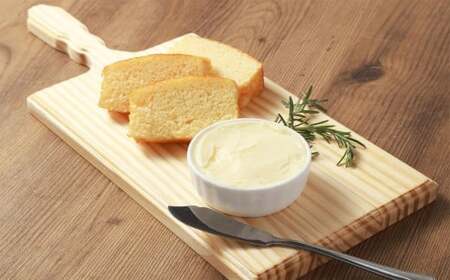 十勝野発酵バター 125g×6個 セット 発酵バター バター 加塩バター 有塩バター 乳製品 [027-0150]