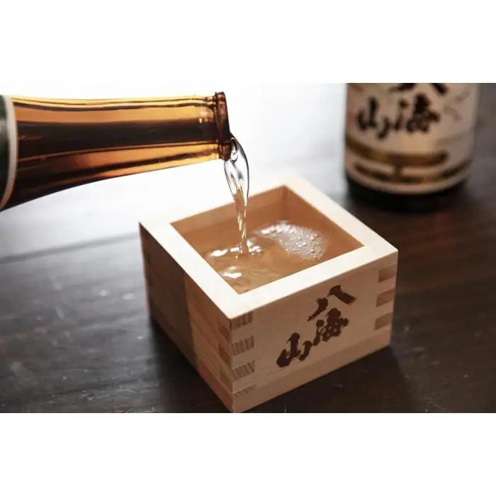 越後の名酒「八海山」純米大吟醸【一升瓶1800ml】 | 一升瓶