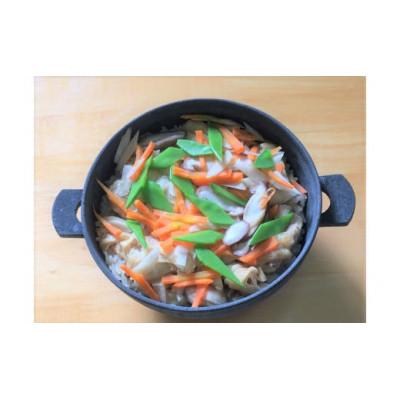 ふるさと納税 高浜市 鉄の羽釜で炊いたような美味しいご飯。ちょっと大きめ2合炊き、鉄鍋として料理にも。『鉄の御茶碗P3』 |  | 01