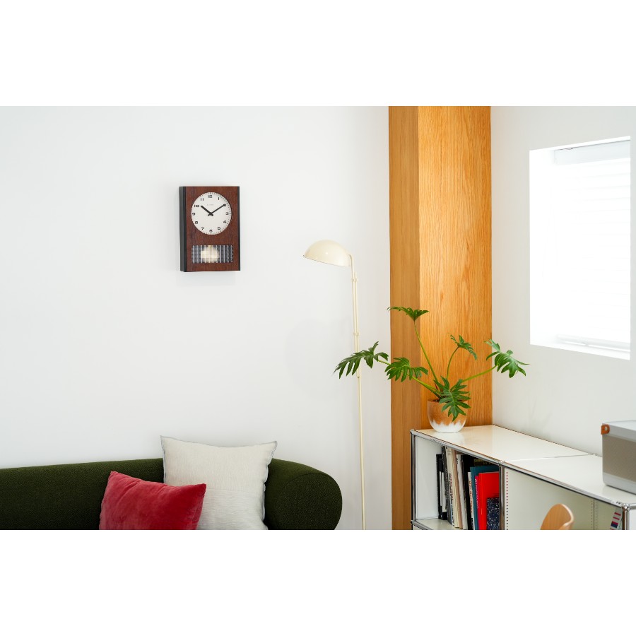 ＜Chambre＞PACIFIC PENDULUM CLOCK ウォルナット