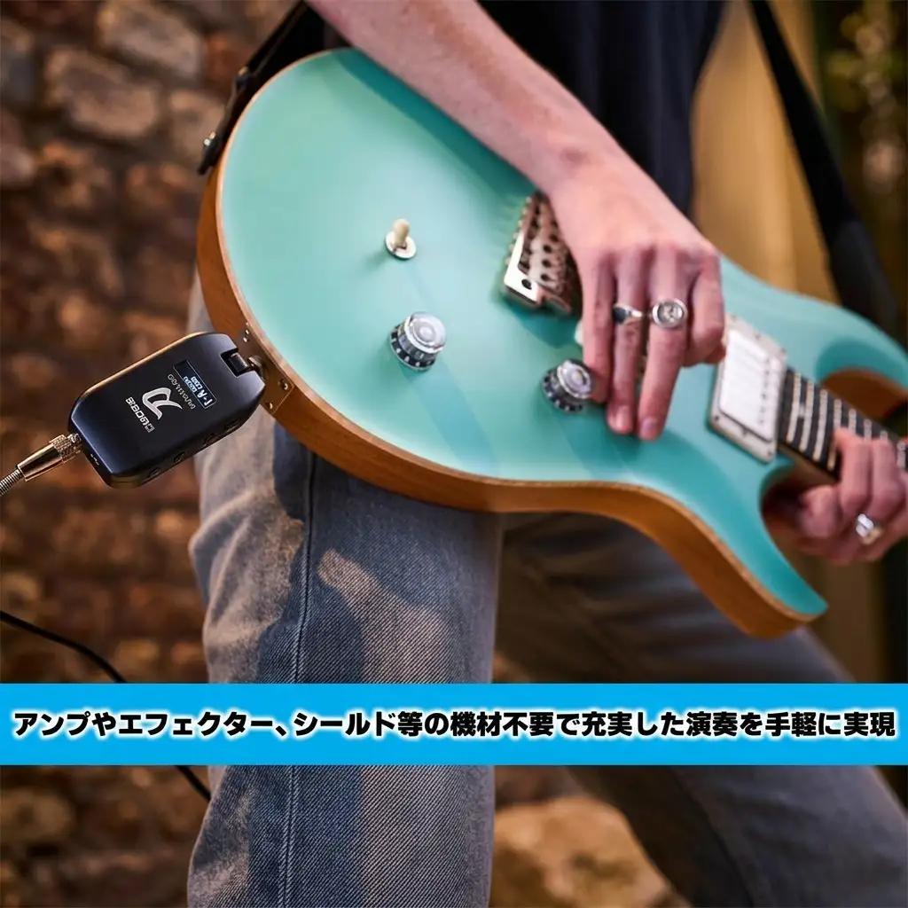 アンプ KATANA:GO パーソナル ヘッドホン ギター アンプ