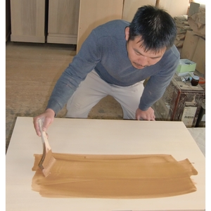 【焼桐盆4神代小袖衣裳箪笥】きもの保存収納 和服桐たんす着物整理タンスの最高峰 岸和田【初音の家具】