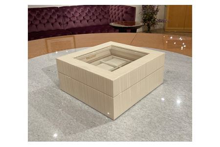 No.890 クリスタル時計ケースNo.11