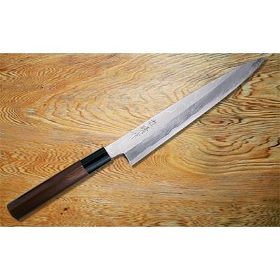 ふるさと納税 須崎市 【土佐打ち刃物】墨流し包丁3点セット「出刃」「柳刃」「薄刃」 |  | 02