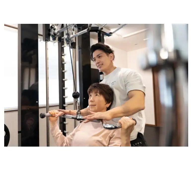新潟県上越市 パーソナルジム ReLife(リライフ)  TRAINING PLAN 食事指導 PNFストレッチ 1セッション50分 トレーニング回数 計12回プラン トレーニング効果を求める方に