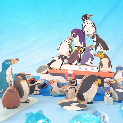 ふるさと納税 福島市 ペンギンつむつむNo.3237 |  | 01