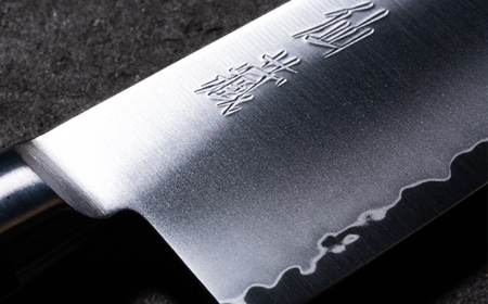 最高級SG2ハイス鋼を使用　プロフェッショナル向け文化包丁