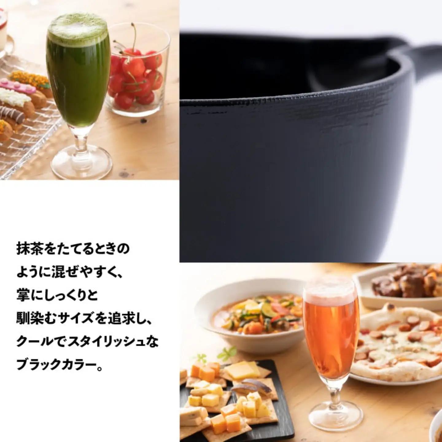 至福の茶せんセット