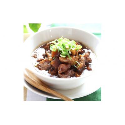 ふるさと納税 春日井市 お試し【レトルト食品】牛すじどて煮(150g×2パック) |  | 02