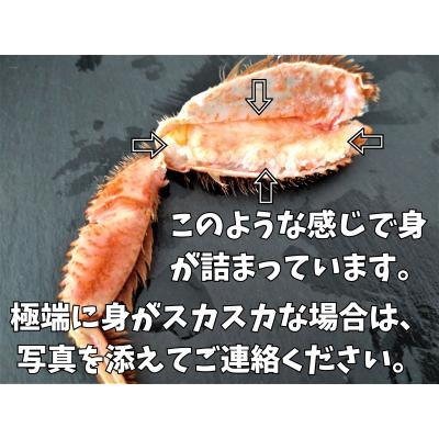 ふるさと納税 広尾町 ボイル毛ガニ　350g　1尾(茹で冷凍)(0102) |  | 01