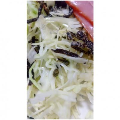 ふるさと納税 茨木市 塩昆布(乾燥)山椒松葉　200g　紙袋なし |  | 02