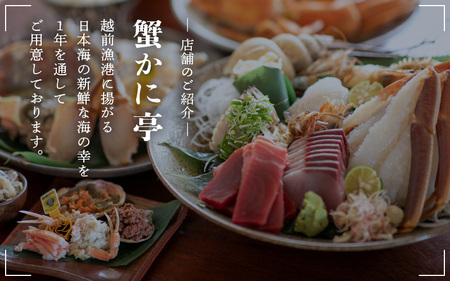 越前がに本場の越前町からお届け！越前がに浜茹で中サイズ（生で約800g～900g）×1杯【12月発送】 [e57-x003_12] 越前町 雄 ズワイガニ ボイル 冷蔵 越前がに 越前ガニ 越前かに 