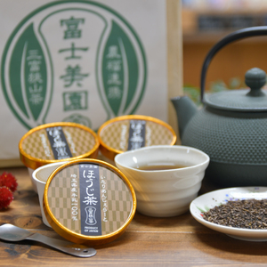 狭山茶いたりあんじぇらーと ほうじ茶味 6個セット 富士美園 | 埼玉県 所沢市 アイス ジェラート デザート 日本茶 ほうじ茶 狭山茶 濃厚 コク 香り 風味 ギフト お土産 プレゼント