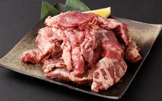 ＜ R8年熊本地震復興支援 ＞ハラミステーキ 約2kg （ 約500g × 4袋 ） ステーキ ハラミ 牛肉 お肉 肉 ニク にく 牛 ハラミブロック バーベキュー BBQ 焼肉 炒め物 お弁当 万能