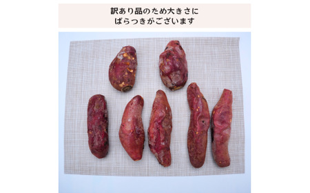 【焼き芋】ねっとり甘い 紅はるかの冷凍石焼き芋4.5kg | 焼いも 茨城県 龍ケ崎市