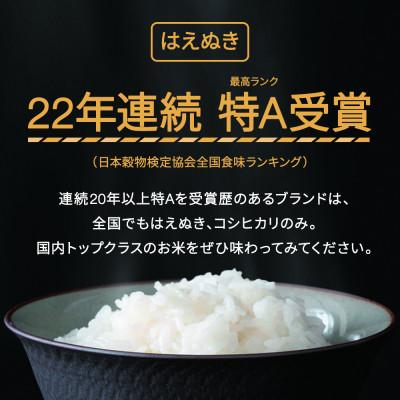 ふるさと納税 村山市 令和7年産 はえぬき 10kg 精米 |  | 01
