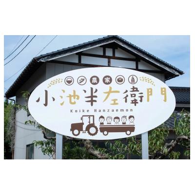 ふるさと納税 鶴岡市 数量限定【令和7年産】山形県庄内産 小池半左衛門のお米 特別栽培米 つや姫【精米】5kg |  | 02