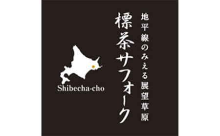 北海道産 標茶サフォーク 業務用 生ラム ひき肉 1kg（250g×4）