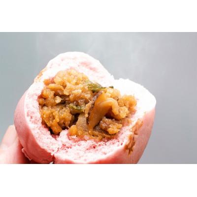 ふるさと納税 多気町 桜色肉まん |  | 01