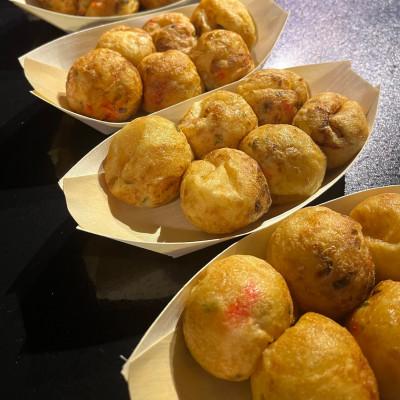 ふるさと納税 高松市 玄米たこ焼き(グルテンフリー)2袋セット |  | 01