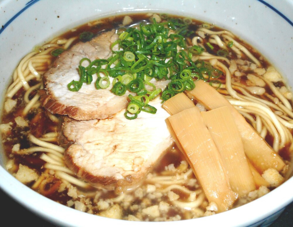 麺匠碓井バラエティーセット 計9食（中華そば、つけ麺）