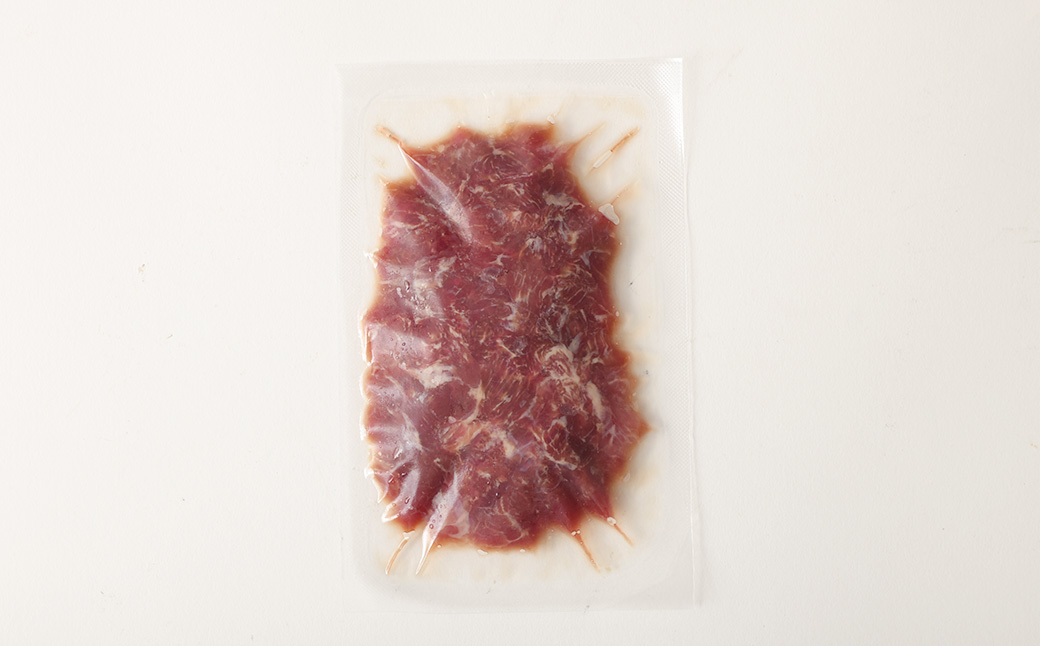 【3ヶ月定期便】 馬肉 さくら ユッケ 約250g（50g×5パック） 計約750g
