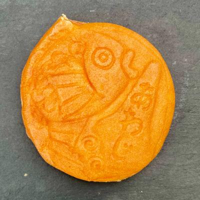 ふるさと納税 南あわじ市 米粉100%使用!「淡路島米粉たい焼き10個入りセット」 |  | 01