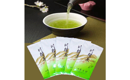 お茶 静岡 川根茶 5本セット 緑茶 日本茶 飲料 お茶