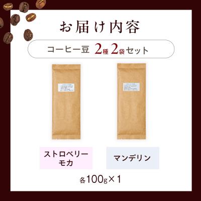 ふるさと納税 津別町 cafe津別珈琲 コーヒー豆・シングルAセット 2種2袋 | 北海道津別町 |  | 03