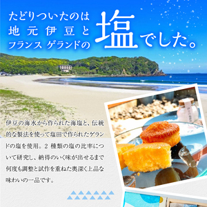 伊豆塩マドレーヌ詰合せ（16個入）[お菓子 焼き菓子]