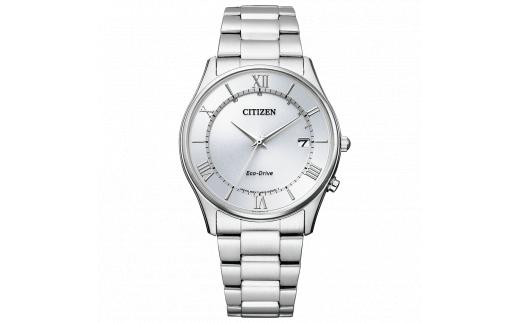 【期間限定(12/26～1/31)寄附額】シチズン腕時計　CITIZENコレクション  AS1060-54A 岩手県 北上市 P0100 松村時計店 メンズ 時計 誕生日 結婚 記念日 バレンタイン ホワイトデー 母の日 父の日 敬老の日 クリスマス