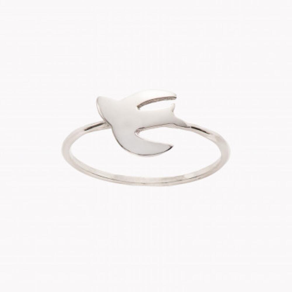 【ふるさと納税】プラチナ つばめリング 選べる4種 sese urban mining jewelry ふるさと納税 指輪 ジュエリー レディース アクセサリー ダイヤモンド ダイヤ つやあり つや消し 鏡面 梨地 マット