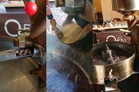 自家焙煎珈琲セットB（キリマンジャロ）粉（A-53）