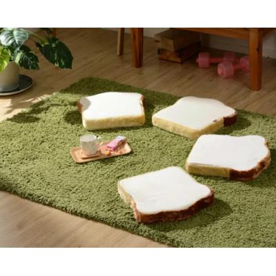 ふるさと納税 厚木市 食パンクッション4枚組　A339 |  | 01