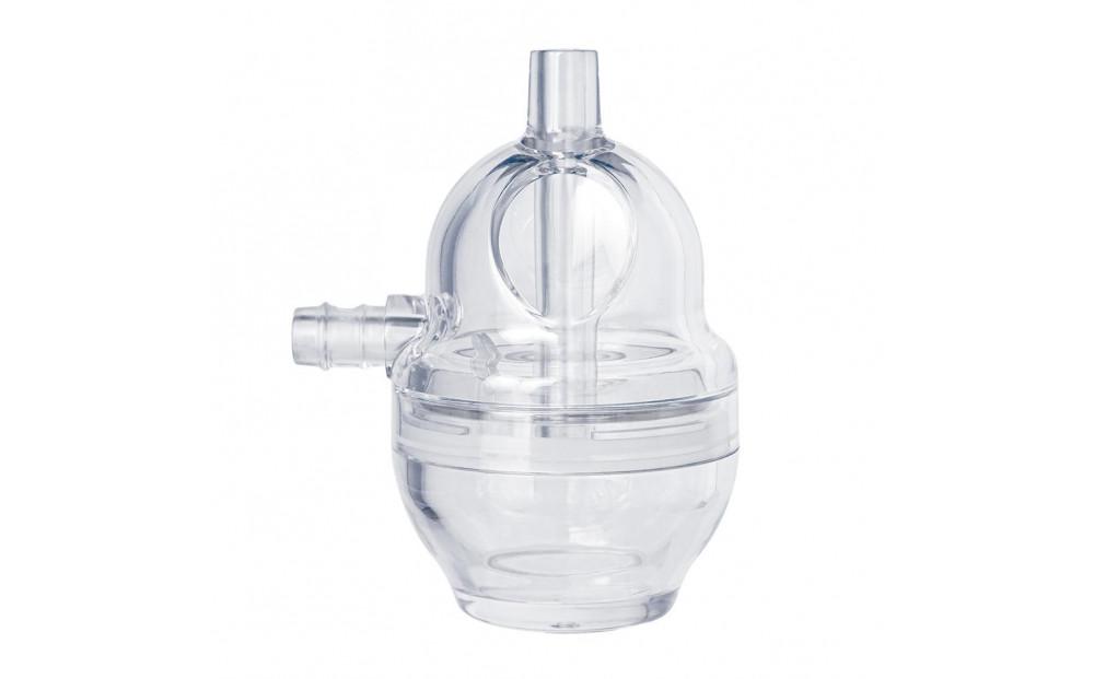 電動鼻水吸引器スルルーノ 手元吸引タンク