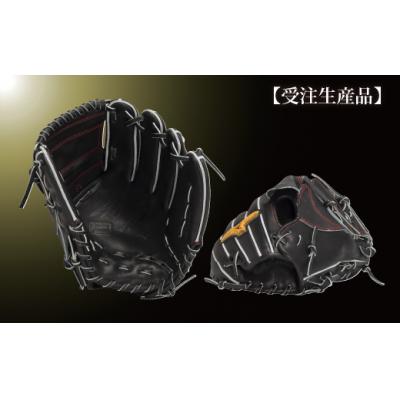 ふるさと納税 宍粟市 ミズノプロ 硬式用 野球グラブ 投手用 伊藤 型( 左投げ )AO68 |  | 01