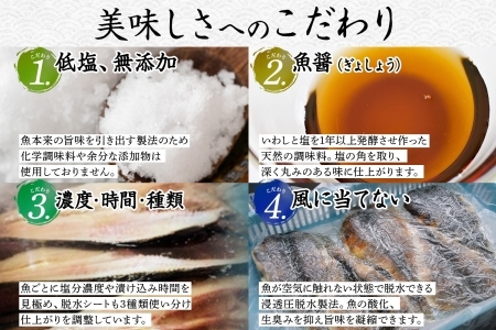 343. ふっくらやわらか 干物 9点セット 真ホッケ サンマ カレイ イワシ 秋鮭 コマイ ニシン サバ 秋刀魚 宗八鰈 鰯 鮭 鰊 鯖 海鮮 ほっけ 送料無料 20000円 北海道 弟子屈町