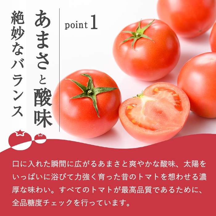 アメーラトマト